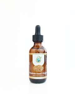 CLEARANCE - Sesame Seed Oil Virgin Unrefined 