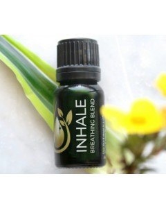 CLEARANCE - INHALE - Breathing Oil Blend 