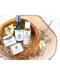 Serenity: Pause and Pamper Set