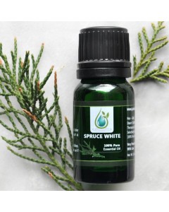 CLEARANCE - White Spruce 100% Pure Essential Oil 