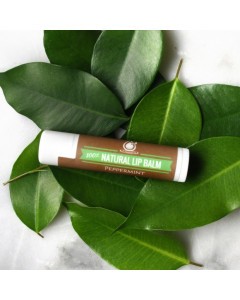 Lip Balm (100% Natural) - Gratitude Blend