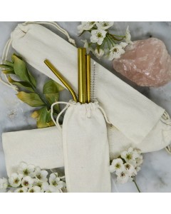 Reusable Straws