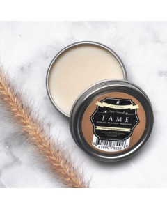 CLEARANCE - TAME Pomade - Tin Can w/ Screw Top - 2 Ounces