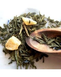 CLEARANCE - Tropical Pineapple | Loose Leaf Tea