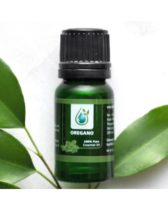 Oregano 100% Pure Essential Oil 