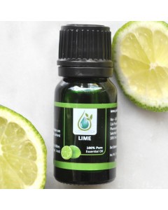 Lime 100% Pure Essential Oil 