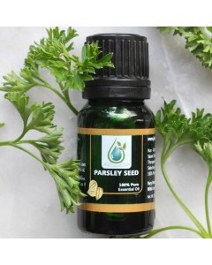Parsley Seed 100% Pure Essential Oil 