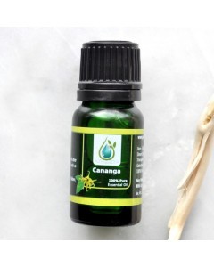 Cananga 100% Pure Essential Oil 