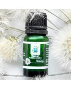 Chamomile Roman  100% Pure Essential Oil 