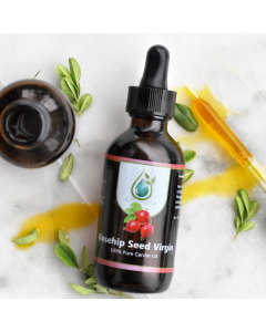 Rosehip Seed Oil Virgin Unrefined 