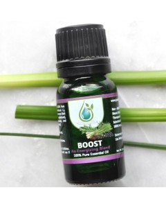 CLEARANCE - BOOST - Energizing Oil Blend 