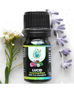 LUCID - Dream Oil Blend with Bulgarian Rose