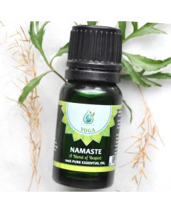 Yoga NAMASTE- A Blend of Respect