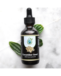 Cucumber Seed Oil Virgin Unrefined 
