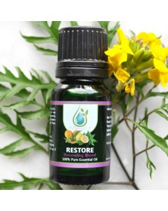CLEARANCE - RESTORE - Renewing Oil Blend