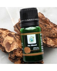 Ho Wood 100% Pure Essential Oil 