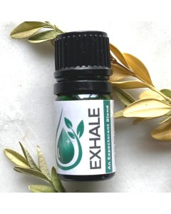 CLEARANCE - EXHALE - Expectorant Blend
