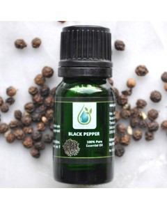 Black Pepper 100% Pure Essential Oil 