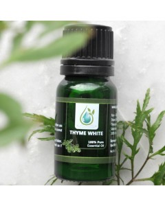 Thyme White 100% Pure Essential Oil 
