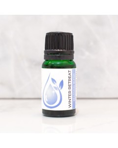 Winter Retreat | Seasonal Essential Oil Blend