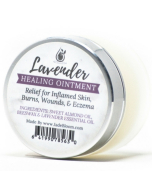 Healing Ointment - Lavender Infused - Glass Jar