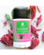 Deodorant | Natural | Geranium & Citronella 