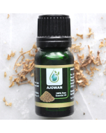 Ajowan 100% Pure Essential Oil 