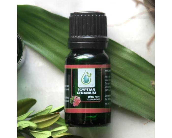 Geranium 100% Pure Essential Oil 