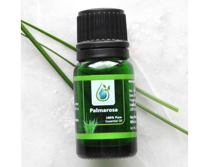 CLEARANCE - Palmarosa 100% Pure Essential Oil