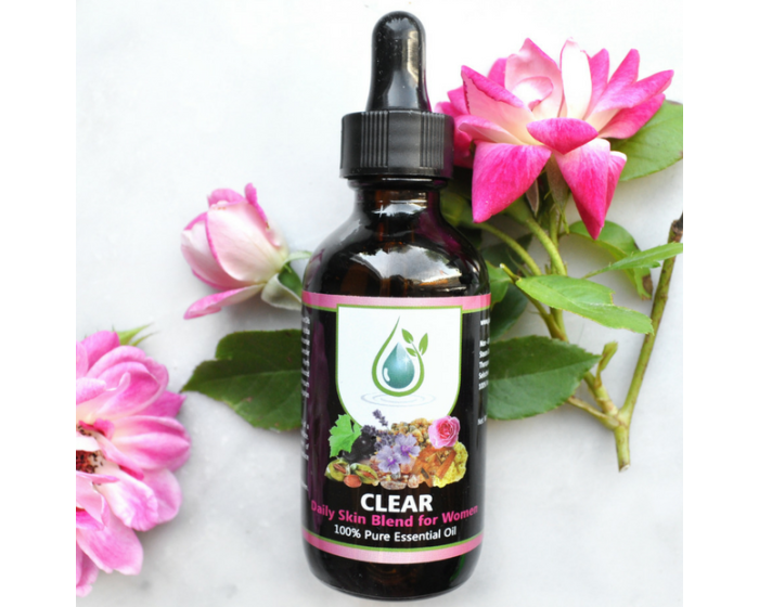 CLEAR Daily Skin Blend for Women - 2oz 
