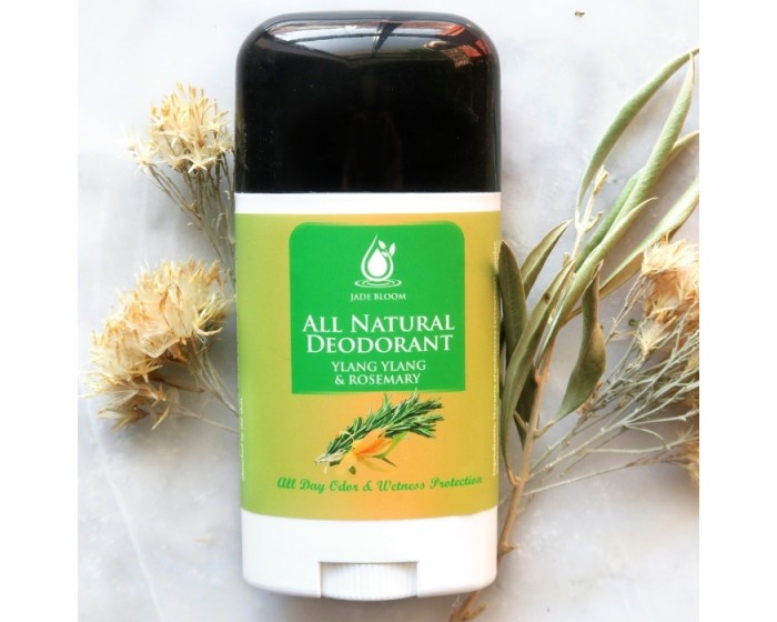 CLEARANCE - Deodorant | Natural | Ylang Ylang & Rosemary