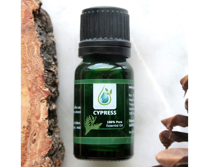 Cypress 100% Pure Essential Oil 