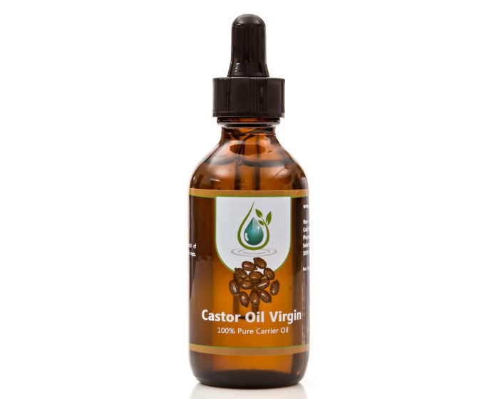 Castor Oil Virgin Unrefined 