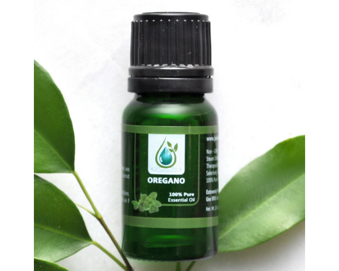 Oregano 100% Pure Essential Oil 