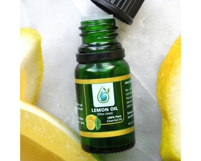 Lemon 100% Pure Essential Oil 