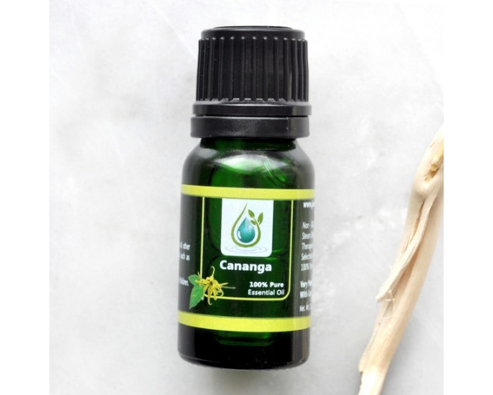 Cananga 100% Pure Essential Oil 