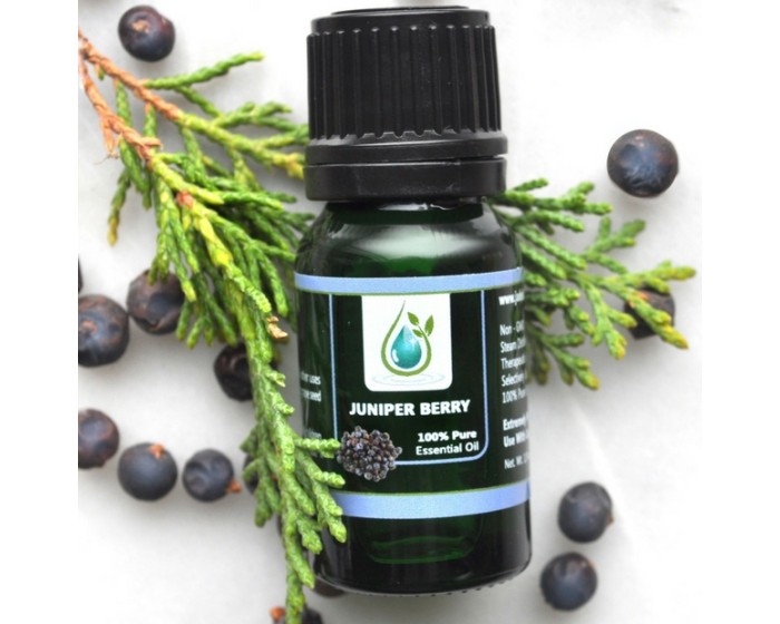 Juniper Berry Austria 100% Pure Essential Oil 