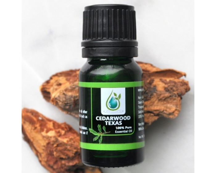 CLEARANCE - Cedarwood Texas 100% Pure Essential Oil