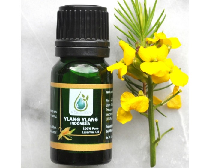 Ylang Ylang #3 - 100% Pure Essential Oil 