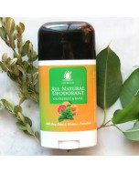 CLEARANCE - Deodorant | Natural | Grapefruit & Basil 