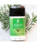 CLEARANCE - Deodorant | Natural | Lemongrass & Cypress 