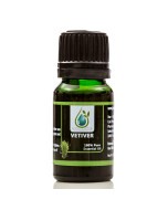 Vetiver 100% Pure Essential Oil