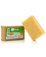CLEARANCE - FRESH Organic Cleansing Bar - LEMONGRASS - 4oz