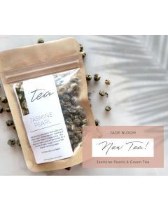 Jasmine Pearls | Loose Leaf Tea