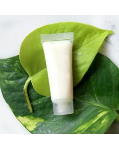 SAMPLE Aloe Remineralizing Tube Toothpaste - Peppermint - 10 ML