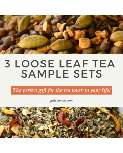 Loose Leaf Tea Sample Packs
