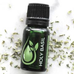 Holy Basil - Tulsi 100% Pure Essential Oil 
