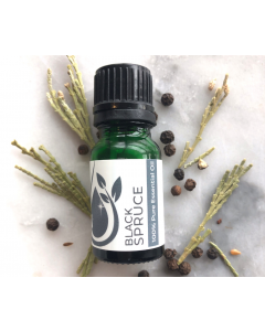 Black Spruce 100% Pure Essential Oil 