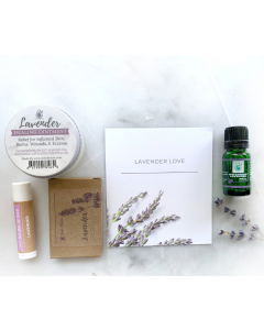 Lavender Love Kit