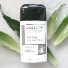 Deodorant | Natural | Black Pepper, Clary Sage & Spruce